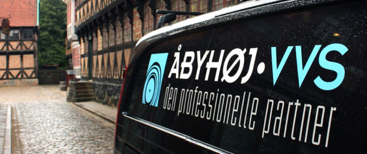 Om Åbyhøj VVS