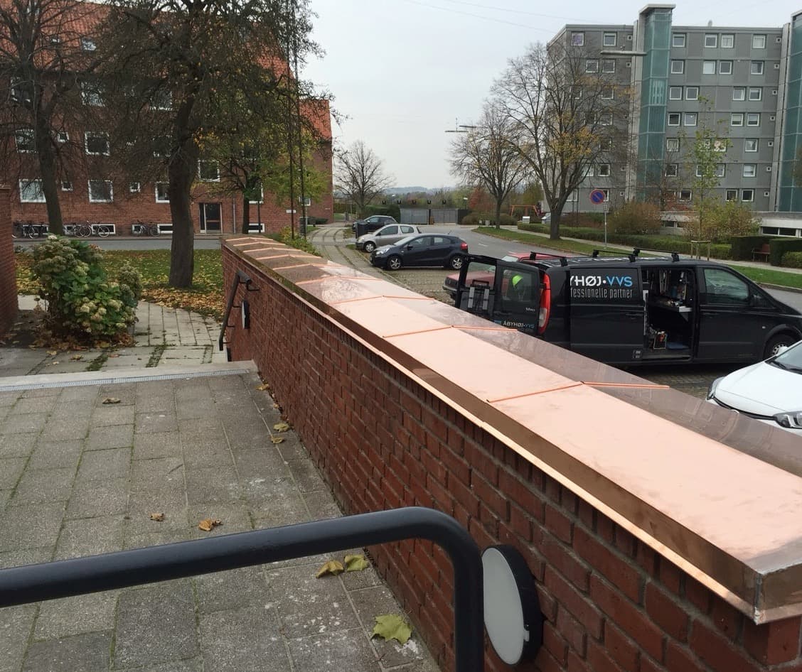 Idag er zink blevet mere og mere populært